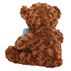 Get Well Soon Bear Plush Pillow, Get Well Soon Bear For Kids, Adults (Dark Brown, 14 In) -Wild Republic Sales Store GUEST 33bf1884 6fb4 428c a60d a3642ebb9082