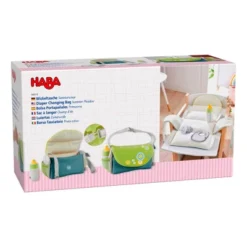 HABA Diaper Bag Summer Meadow -Wild Republic Sales Store GUEST 34333fb7 04dd 4f04 9f61 f945940fd2b2