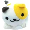 Little Buddy LLC Neko Atsume: Kitty Collector 6" Plush: Sunny Cake Box