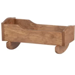 Remley Rebekah’s Collection Kids Wooden Doll Cradle - Ships Assembled -Wild Republic Sales Store GUEST 35ba0fc3 1d03 4f05 b2e1 6a96f66b383b
