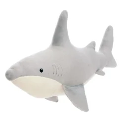 Manhattan Toy Snarky Sharky Velveteen Sea Life Toy Shark Stuffed Animal, 16" -Wild Republic Sales Store GUEST 38763ba7 8ce0 4a82 b926 bad690a98d0a