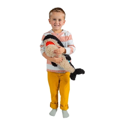 Manhattan Toy Imaginaries Whale 18" Children's Picture Book Stuffed Animal Companion 5 Manhattan Toy Imaginaries Whale 18" Children's Picture Book Stuffed Animal Companion - Image 5