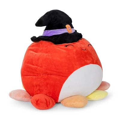 Squishmallows Haloween Detra The Octopus Witch 24" Plush 1 Squishmallows Haloween Detra The Octopus Witch 24" Plush