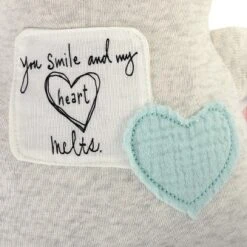 DEMDACO Poetic Threads Bear - Boy 17 Inch - Blue -Wild Republic Sales Store GUEST 39cdaaa1 434e 40e1 ace7 c9793b6f2851