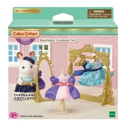 Calico Critters Town Series Boutique Fashion Set, Dollhouse Playset With Fashion Accessories -Wild Republic Sales Store GUEST 3ab997bf 1f59 43f0 b77f 90bcf227ad17