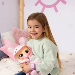 Cry Babies Newborn Coney Interactive Baby Doll With 20+ Baby Sounds And Interactive Bracelet 11 Cry Babies Newborn Coney Interactive Baby Doll With 20+ Baby Sounds And Interactive Bracelet -Wild Republic Sales Store GUEST 3c08994f 94da 4e53 9cb8 c8799d645551