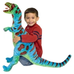 Melissa & Doug Giant T-Rex Dinosaur - Lifelike Stuffed Animal (over 2 Feet Tall) 17 Melissa & Doug Giant T-Rex Dinosaur - Lifelike Stuffed Animal (over 2 Feet Tall) -Wild Republic Sales Store GUEST 3d018b80 b6c2 4b65 8329 2e253710d3b9