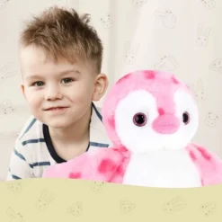 Bearington Precious Heart Stuffed Animal Penguin Plush Heart Printed, 9 Inches -Wild Republic Sales Store GUEST 3e7c0da7 8b16 48d1 836b 6faad61dc03a