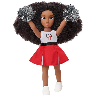HBCyoU Clark Cheer Captain Doll 3 HBCyoU Clark Cheer Captain Doll - Image 3