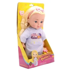 Positively Perfect 14" Kayla Toddler Doll - Blonde Hair/Blue Eyes -Wild Republic Sales Store GUEST 3eab7471 83b6 45e2 bea4 7351e527c2e9