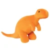 Manhattan Toy Growly Velveteen T-Rex Dinosaur Stuffed Animal, 11"
