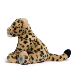 FAO Schwarz 10" Planet Love Recycled Bottle Amur Leopard Toy Plush -Wild Republic Sales Store GUEST 422ff3e2 1e80 41df 9cd7 6a55a60740af