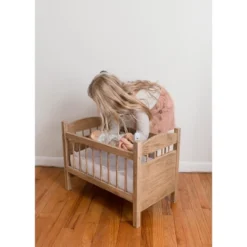Remley Katie’s Collection Kids Wooden Doll Crib Playset - Ships Assembled - Ships Assembled 7 Remley Katie’s Collection Kids Wooden Doll Crib Playset - Ships Assembled - Ships Assembled -Wild Republic Sales Store GUEST 4237cb57 8a63 4923 860b 41e01d484b37