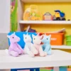 Blue Panda 4-Pack 7” Plush Unicorn Toy Stuffed Animal For Kids Birthday Baby Shower Gifts