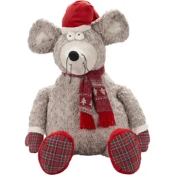 Mina Victory Plush Lines Xmas Animals 22" X 26" Indoor Holiday Christmas Animal 8 Mina Victory Plush Lines Xmas Animals 22" X 26" Indoor Holiday Christmas Animal -Wild Republic Sales Store GUEST 44336dd9 d0a0 4387 9bd8 da08e2ee0ef8