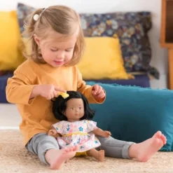 Corolle Les Florolles Capucine 13" Doll - My First Doll -Wild Republic Sales Store GUEST 44d66c11 2b16 4cdf 988f f26935faf774