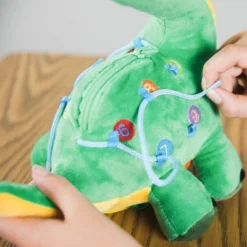 Bouncyband® Busy Bee Sensory Activity Toy - Dinosaur -Wild Republic Sales Store GUEST 451e1821 70e4 44c8 9d25 6bd8ee743473
