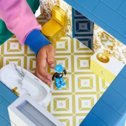 FAO Schwarz Toy Wood Ultimate Doll House LED -Wild Republic Sales Store GUEST 4522e7d2 4670 4f6a 8ac7 ce838693d590