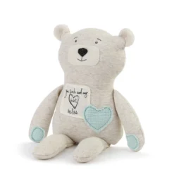 DEMDACO Poetic Threads Bear - Boy 17 Inch - Blue -Wild Republic Sales Store GUEST 45996b83 8972 4ac0 b483 c15d5aaa56ea