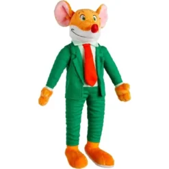 Mighty Mojo Geronimo Stilton Plush Doll 12" -Wild Republic Sales Store GUEST 45ec8c01 5bec 4488 a5e5 58b5b171dcc9