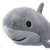 Snoozimals 20" Shark Plush