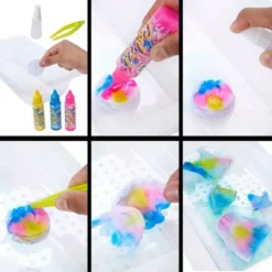 Barbie Color Reveal Tie Dye Fashion Maker Doll 8 Barbie Color Reveal Tie Dye Fashion Maker Doll -Wild Republic Sales Store GUEST 46e6576f 13f8 4900 8d91 f92fca7bf6b6