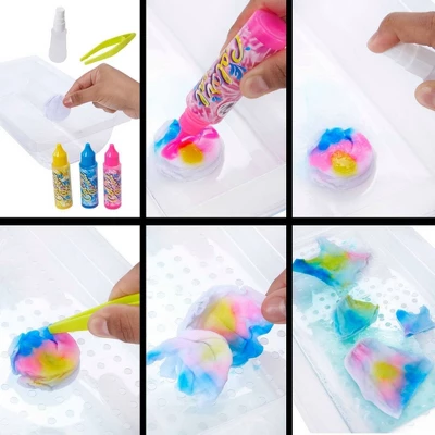 Barbie Color Reveal Tie Dye Fashion Maker Doll 4 Barbie Color Reveal Tie Dye Fashion Maker Doll - Image 4