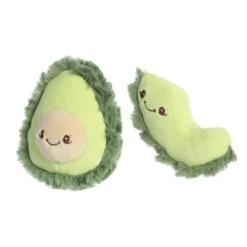 Ebba Mini Avocado Rattle & Crinkle Set Precious Produce Adorable Baby Stuffed Animal Green 4" -Wild Republic Sales Store GUEST 482dbaf0 8d55 4941 8e32 89a2add4b481