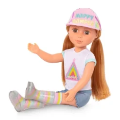 Glitter Girls Astrid Poseable 14" Camping Doll -Wild Republic Sales Store GUEST 488c794f 0b3a 4a03 b365 3dceb6617fe8