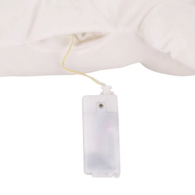 Little Love By NoJo Unicorn Light Up Plush 5 Little Love By NoJo Unicorn Light Up Plush - Image 5