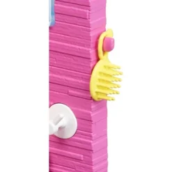 Barbie Doll Bathroom With Working Shower And Three Bath Accessories, Gift Set -Wild Republic Sales Store GUEST 4957b18a 695a 4a96 99fe dd059c1d31f7