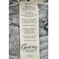 DEMDACO Jumbo Giving Bear 36 Inches - Brown -Wild Republic Sales Store GUEST 4983fbfb f882 4378 bd4b dd6e702f010c