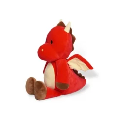 Avocatt Red Dragon Plush