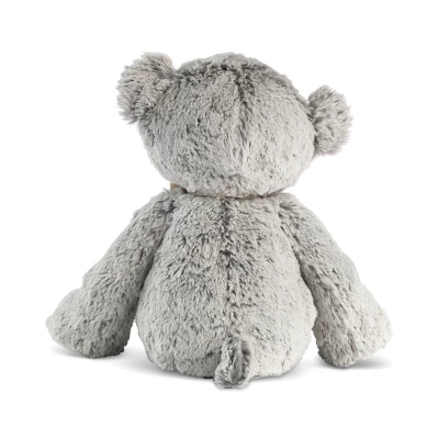 DEMDACO Gray Pocket Prayer Bear 16" 5 DEMDACO Gray Pocket Prayer Bear 16" - Image 5