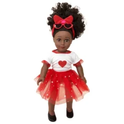 Playtime By Eimmie Playtime Pack Valentine's Day With Child Accessories