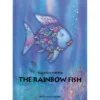 Yottoy Rainbow Fish Plush And Hard Back Book Set