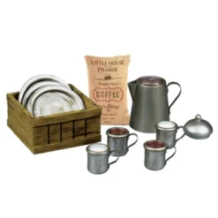 The Queen's Treasures Little House 1880's Dishware Set For 18 Inch Dolls 9 The Queen's Treasures Little House 1880's Dishware Set For 18 Inch Dolls -Wild Republic Sales Store GUEST 4da4835a dd67 4d9a a838 2a5194a6ff52