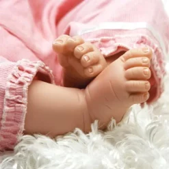 Paradise Galleries "Cuddle Bear Bella" Real Baby Doll. 21" Weighted Reborn Baby Doll With 5-Piece Baby Doll Clothes Set. Age 3+ -Wild Republic Sales Store GUEST 4eefe786 4604 4245 97a0 47a5dd20dd99
