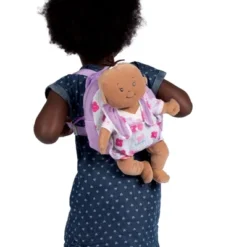 Manhattan Toy Baby Stella Baby Carrier And Backpack Baby Doll Accessory For 15" Dolls 9 Manhattan Toy Baby Stella Baby Carrier And Backpack Baby Doll Accessory For 15" Dolls -Wild Republic Sales Store GUEST 4f114783 5090 44ff bf92 e4820ba6eb47