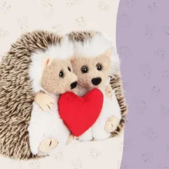 Bearington Lovie And Dovey Stuffed Animal Plush Hedgehogs Holding A Heart, 5.5 Inches 10 Bearington Lovie And Dovey Stuffed Animal Plush Hedgehogs Holding A Heart, 5.5 Inches -Wild Republic Sales Store GUEST 5153f6ad 5649 441a 8daa 43af2b225f92