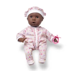 Melissa & Doug Mine To Love 12" Baby Doll -Gabrielle With Romper And Hat -Wild Republic Sales Store GUEST 51630826 5340 4817 92a6 52ddf25d8a2a