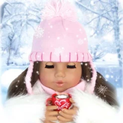 Sophia’s Dessert Set With Hot Cocoa For 18 Inch Dolls, Red/Pink -Wild Republic Sales Store GUEST 517c9efc be1a 4a3d a1fa 34b88fd6fee8