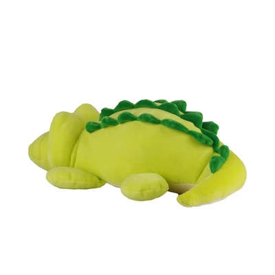 Avocatt Green Alligator Plush 4 Avocatt Green Alligator Plush - Image 4