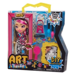 Art Squad Andi Doll 8 Art Squad Andi Doll -Wild Republic Sales Store GUEST 52240d79 31d0 41c8 8670 58a51b70d044