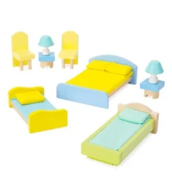 HearthSong 35-Piece Dollhouse Furniture For Kids -Wild Republic Sales Store GUEST 523ef3f5 aaec 4b7a b04f 36773121d1af