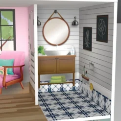 Olivia's Little World By Teamson Kids Wooden Dreamland Farmhouse Dollhouse Set 19 Olivia's Little World By Teamson Kids Wooden Dreamland Farmhouse Dollhouse Set -Wild Republic Sales Store GUEST 535778d0 a7fe 4e89 8251 48cb64cc174b