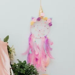 Tickle & Main Follow Your Dreams Unicorn Pillow Gift Set, Unicorn Plush, Dream Catcher For Girls Ages 4-9 Years -Wild Republic Sales Store GUEST 53856203 09f8 4d62 8934 c0508f9fdd63