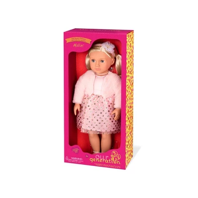 Our Generation Millie 18" Fashion Doll 2 Our Generation Millie 18" Fashion Doll - Image 2