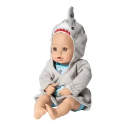 Adora Bath Toy Baby Doll In Baby Shark Themed Bathrobe - 13 Inch Water Toy With QuickDri Body -Wild Republic Sales Store GUEST 5450f595 ad37 4dc0 8bc0 760f75d54e8b