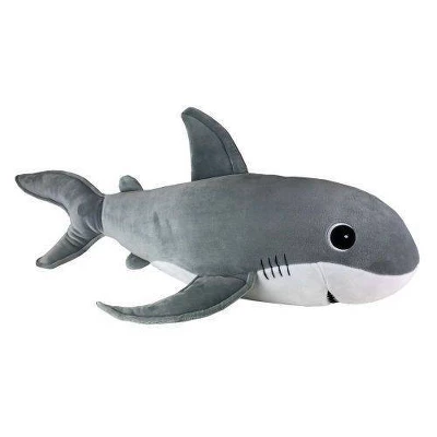 Snoozimals 20" Shark Plush 2 Snoozimals 20" Shark Plush - Image 2